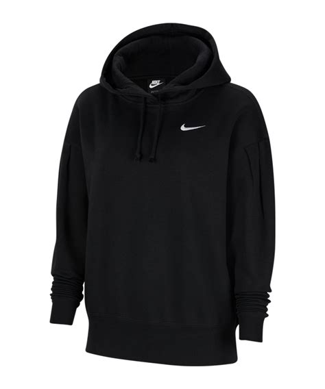 hoodie damen nike schwarz weiss|Hoodies & Sweatshirts für Damen .